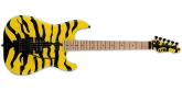 ESP Guitars - LTD GL-200MT George Lynch Signature Electric Guitar - Yellow Tiger Graphic