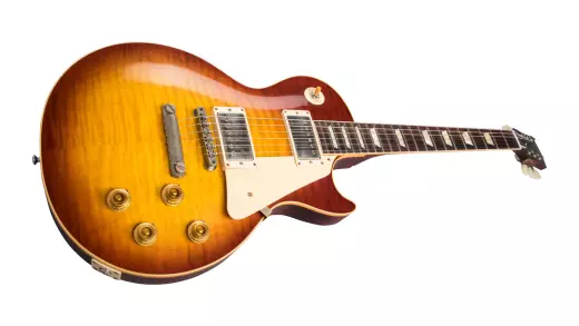 60th Anniversary 1959 Les Paul Standard VOS Reissue w/Bolivian Rosewood F/B - Cherry Teaburst