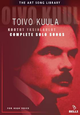 Complete Solo Songs for High Voice and Piano - Kuula - Book