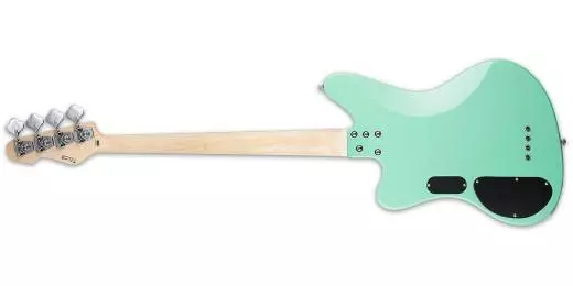 LTD GB-4 Bass - Seafoam Green