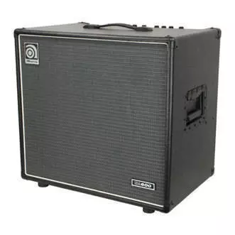 BA600/115 - 1x15 Bass Combo