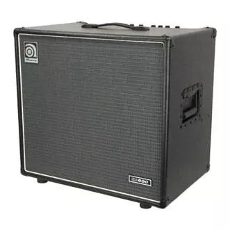 BA600/115 - 1x15 Bass Combo