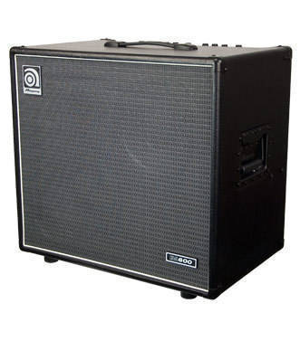 BA600/210 - 2x10 Bass Cab