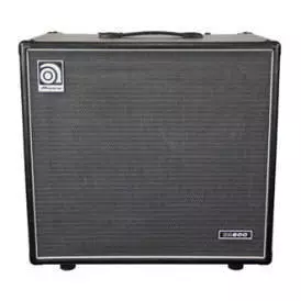BA600/210 - 2x10 Bass Cab