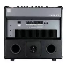 BA600/210 - 2x10 Bass Cab