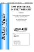 BriLee Music Publishing - Saw You Never, in the Twilight (Chartres) - French\/Berg - 2pt
