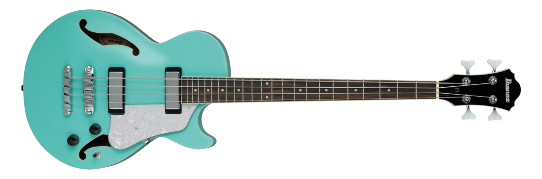 ABG260 Artcore Bass Guitar - Sea Foam Green