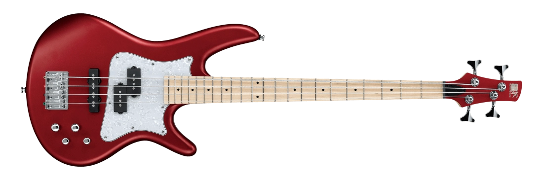 SRMD200 SR Mezzo Medium Scale Electric Guitar - Candy Apple Matte