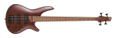 Ibanez - SR500E - SR Electric Bass - Brown Mahogany