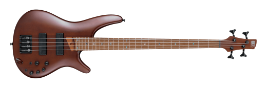 SR500E - SR Electric Bass - Brown Mahogany