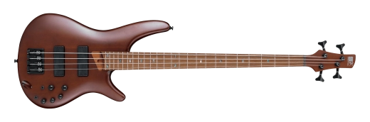 Ibanez - SR500E - SR Electric Bass - Brown Mahogany