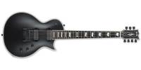 ESP Guitars - E-II Eclipse-7 Evertune 7-String Electric - Black Satin