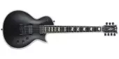 ESP Guitars - E-II Eclipse-7 Evertune 7-String Electric - Black Satin