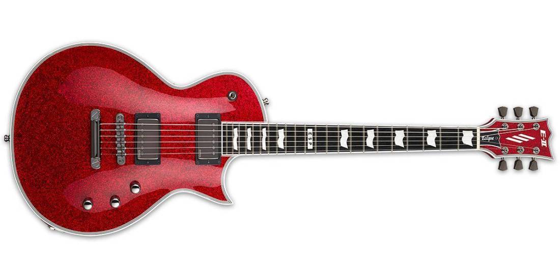 E-II Eclipse DB - Red Sparkle