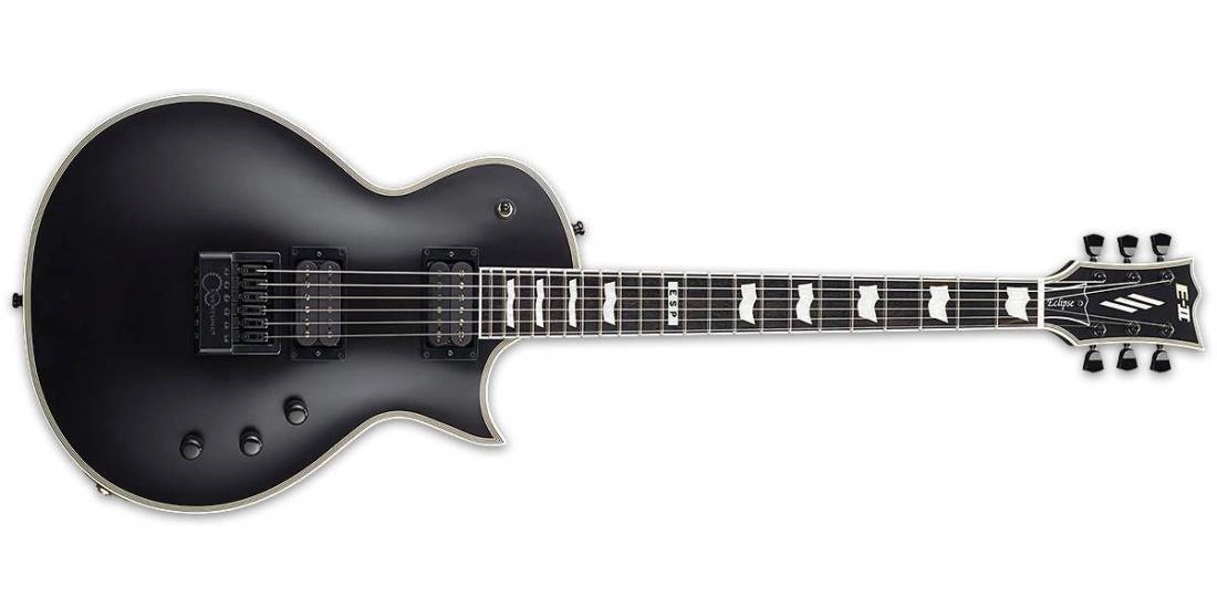 E-II Eclipse Evertune - Black Satin