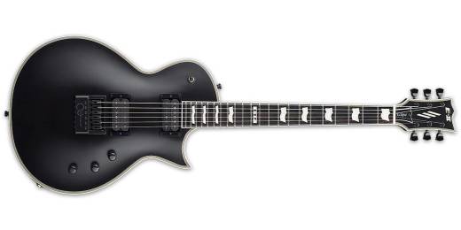 ESP Guitars - E-II Eclipse Evertune - Black Satin