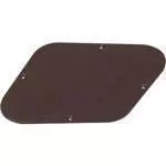 Rear Control Cover - Black