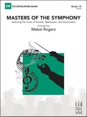 Masters of the Symphony - Rogers - Concert Band - Gr. 1.5