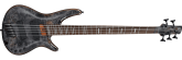 Ibanez - SR Bass Workshop Multi Scale 5 String Electric Bass - Deep Twilight