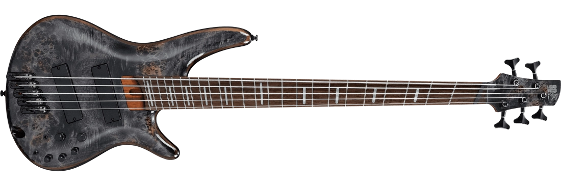 SR Bass Workshop Multi Scale 5 String Electric Bass - Deep Twilight