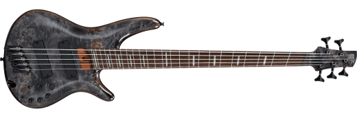 Ibanez - SR Bass Workshop Multi Scale 5 String Electric Bass - Deep Twilight