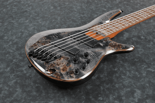 SR Bass Workshop Multi Scale 5 String Electric Bass - Deep Twilight