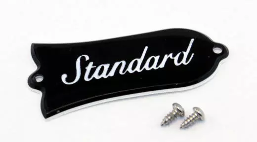 Truss Rod Cover - Les Paul Standard