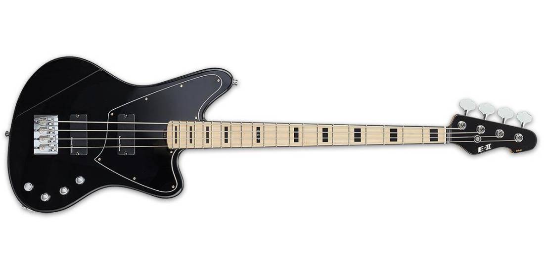 E-II GB-4 Bass - Black