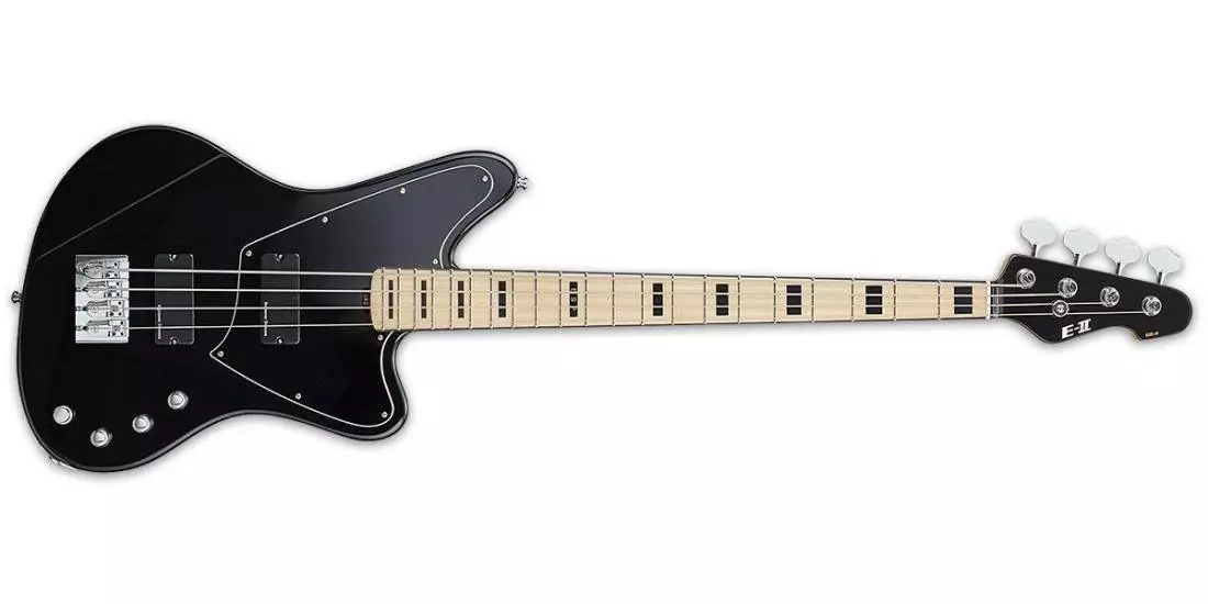 E-II GB-4 Basse - Noir