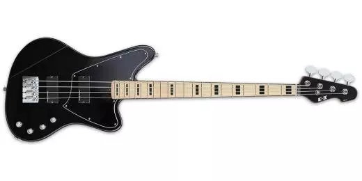 E-II GB-4 Basse - Noir