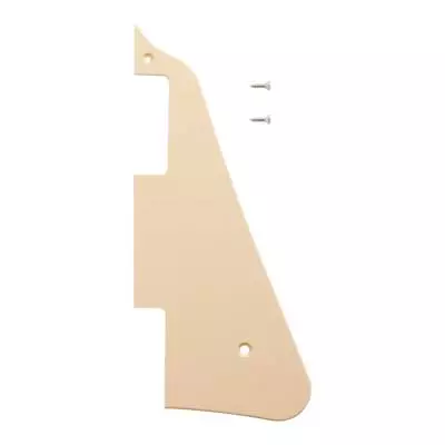 Gibson - Pickguard - Les Paul Standard - Cream Gibson - Pickguard - Les Paul Standard - Cream