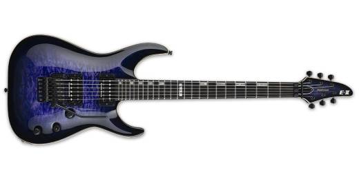 ESP Guitars - E-II Horizon FR - Reindeer Blue