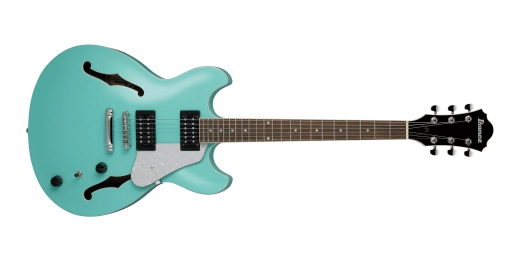 AS63 Artcore Vibrante Semi-Hollow Guitar - Sea Foam Green