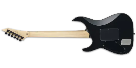 E-II M-II Neck Thru Electric Guitar - Black