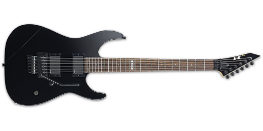 ESP Guitars - E-II M-II Neck Thru Electric Guitar - Black