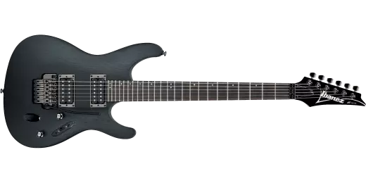 S520 Electric Guitar - Weathered Black