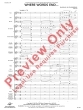 Where Words End... - Standridge - Concert Band - Gr. 2