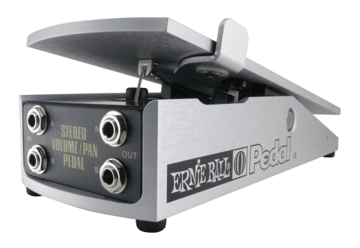 Ernie Ball - Stereo/Pan Volume Pedal