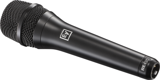 Electro-Voice - RE420 Condenser Cardioid Vocal Microphone