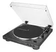 ATLP60X Fully Automatic Belt-Drive Turntable - Black