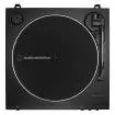 ATLP60X Fully Automatic Belt-Drive Turntable - Black