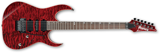 【美品】Ibanez Premium RG870 Ibanez RG870QMZ - Red Desert | Long & McQuade