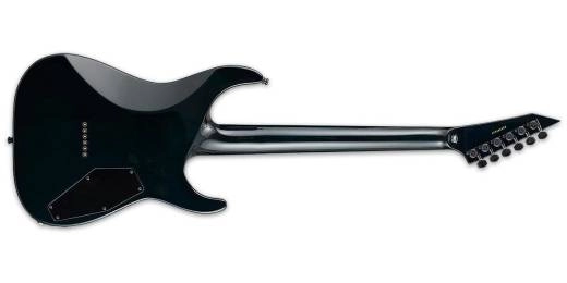 E-II M-II NT Hipshot - Black Turquoise Burst - Left-Handed