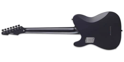 E-II T-B7 Baritone 7-String Electric - Black Satin