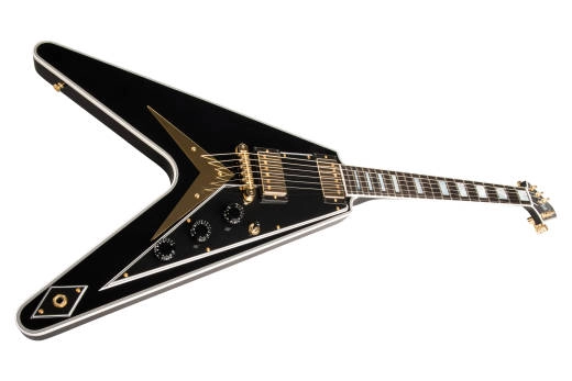 Flying V Custom w/Ebony Fretboard