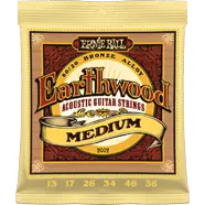 Ernie Ball - Earthwood Acoustic 80/20 Bronze - 13-56