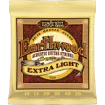 Ernie Ball - Earthwood Acoustic 80/20 Bronze - 10-50