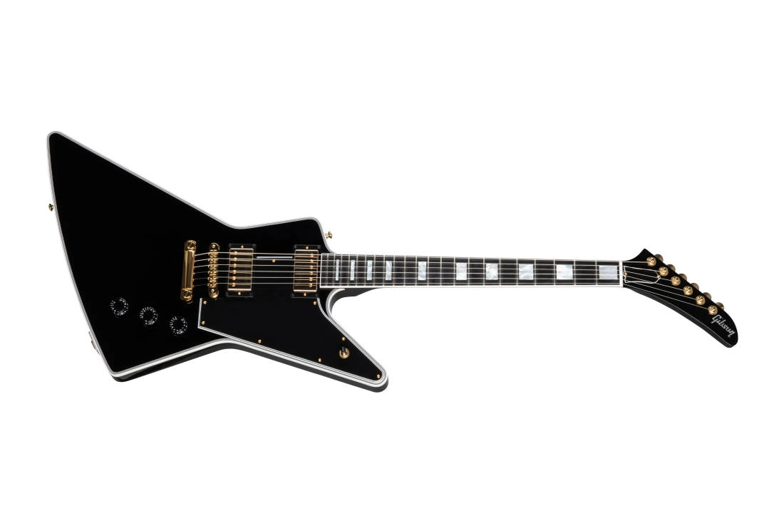 Explorer Custom w/Ebony Fretboard