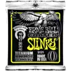 Ernie Ball - Coated Electric Titanium Regular Slinky - 10-46