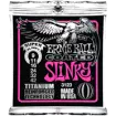 Ernie Ball - Coated Electric Titanium Super Slinky - 9-42